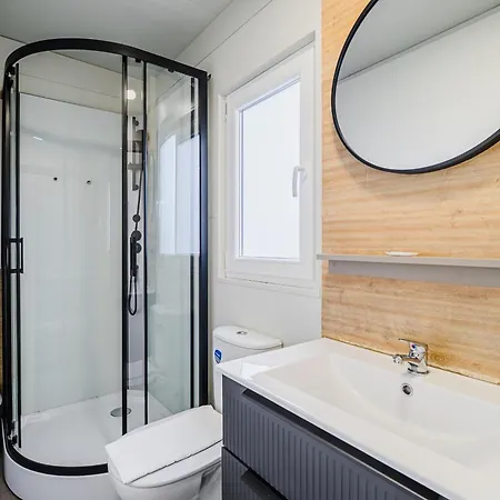 Alpeadriabooker Mobile Homes With Terme Catez Tickets Ferienhaus Catez ob Savi