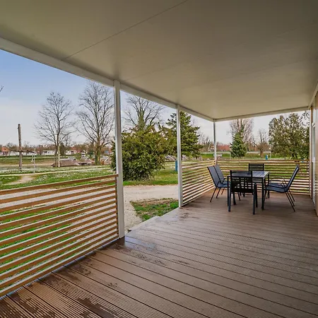 Ferienhaus Alpeadriabooker Mobile Homes With Terme Catez Tickets *