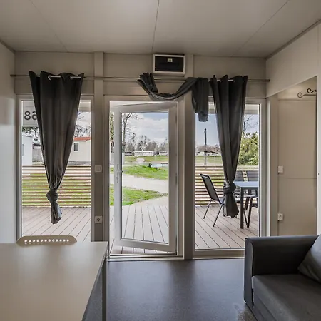Ferienhaus Alpeadriabooker Mobile Homes With Terme Catez Tickets