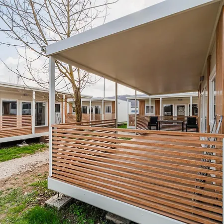 Alpeadriabooker Mobile Homes With Terme Catez Tickets Ferienhaus *