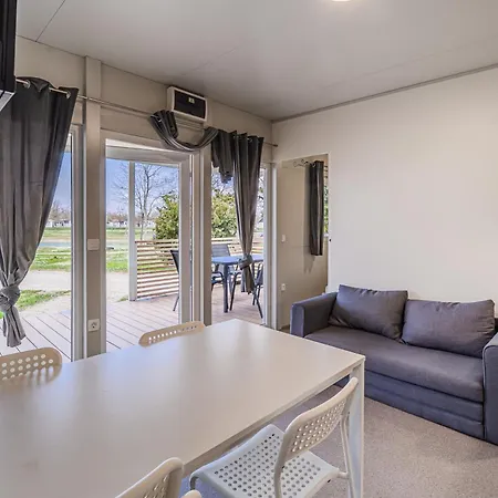 Ferienhaus Alpeadriabooker Mobile Homes With Terme Catez Tickets *