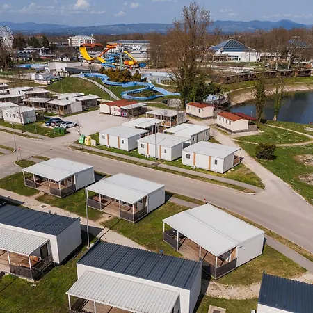 Alpeadriabooker Mobile Homes With Terme Catez Tickets Ferienhaus