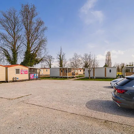 Ferienhaus Alpeadriabooker Mobile Homes With Terme Catez Tickets
