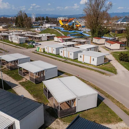 Ferienhaus Alpeadriabooker Mobile Homes With Terme Catez Tickets