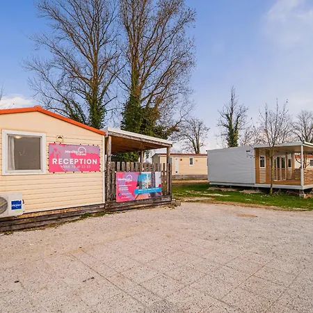 Alpeadriabooker Mobile Homes With Terme Catez Tickets *